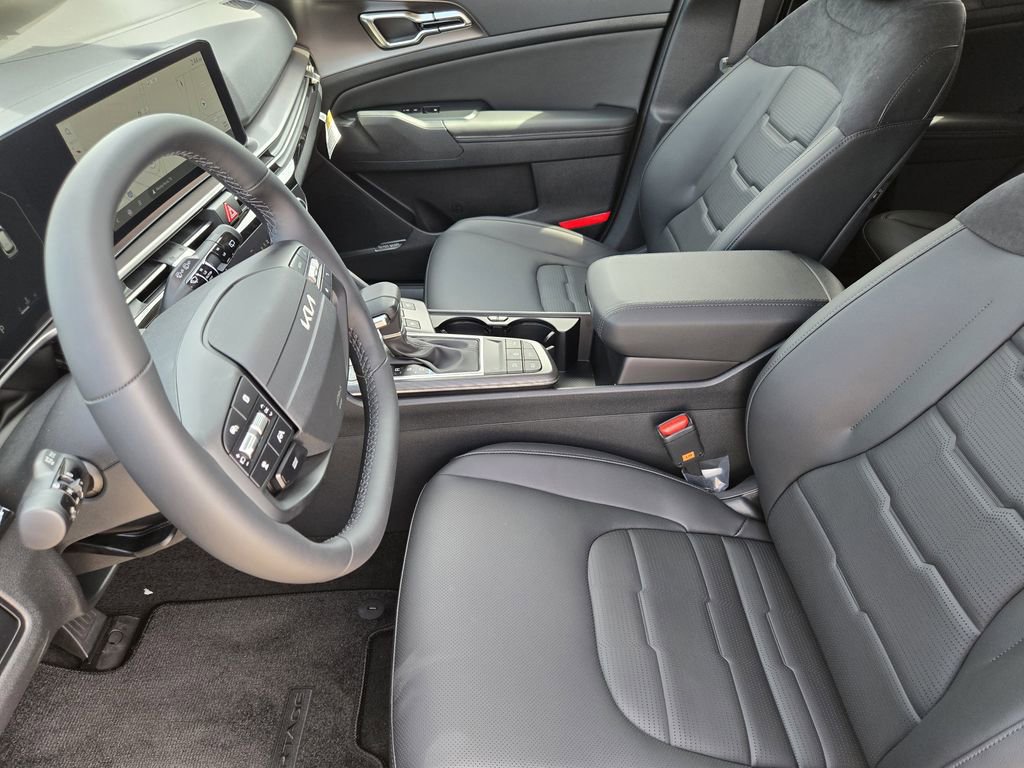 New 2026 Kia Sportage SX FWD image 9