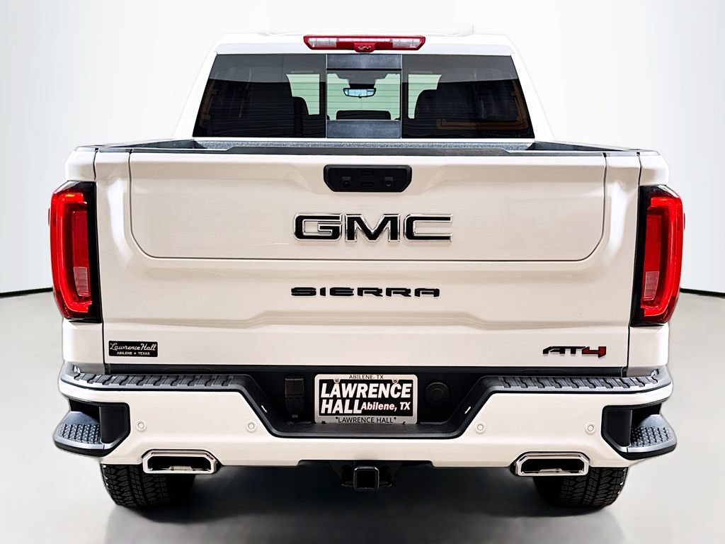 New 2026 GMC Sierra 1500 AT4 w/ AT4 Premium Package AWD/4WD image 4