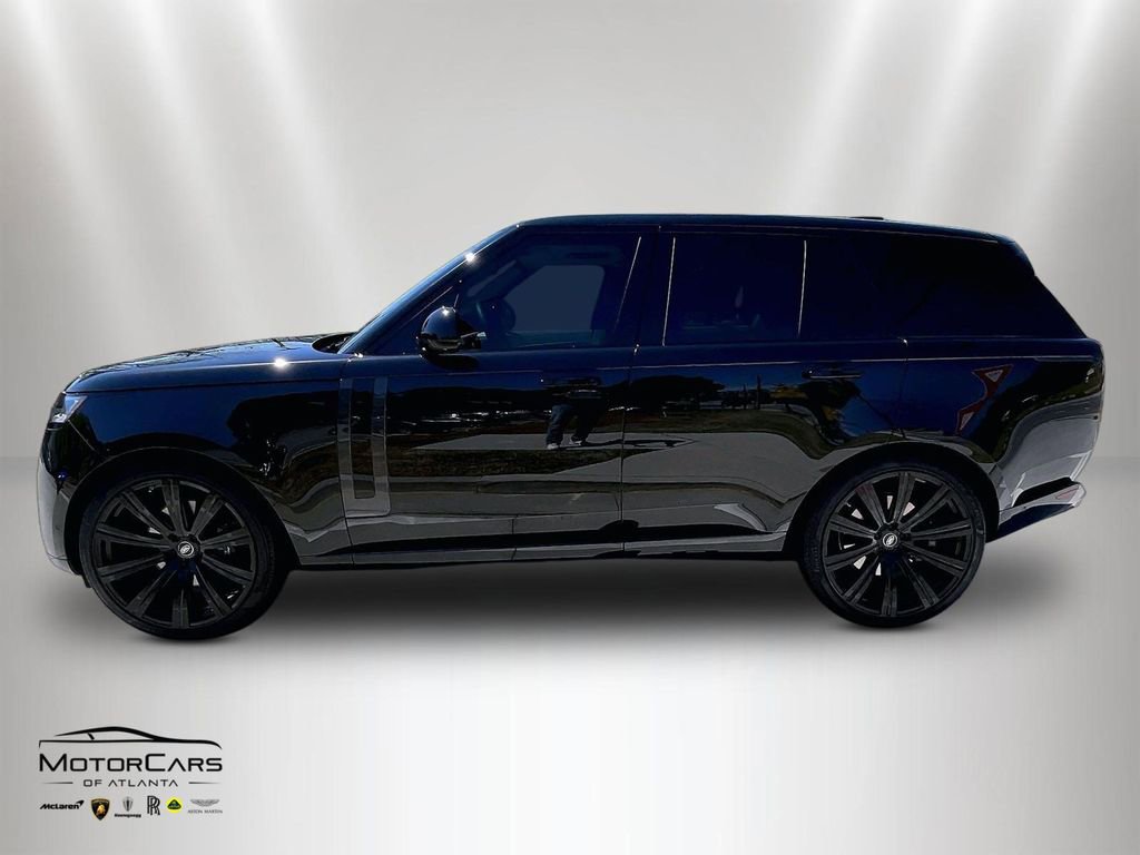 Used 2024 Land Rover Range Rover SE image 5