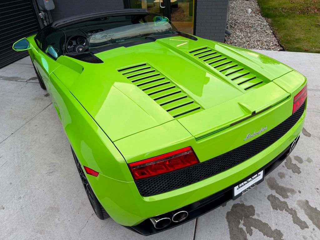 Used 2010 Lamborghini Gallardo LP 560-4 image 37