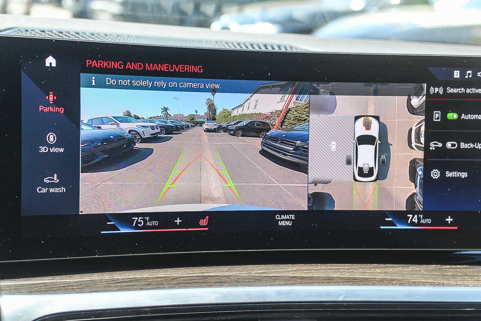 Certified 2023 BMW i4 eDrive35 w/ Premium Package RWD image 24