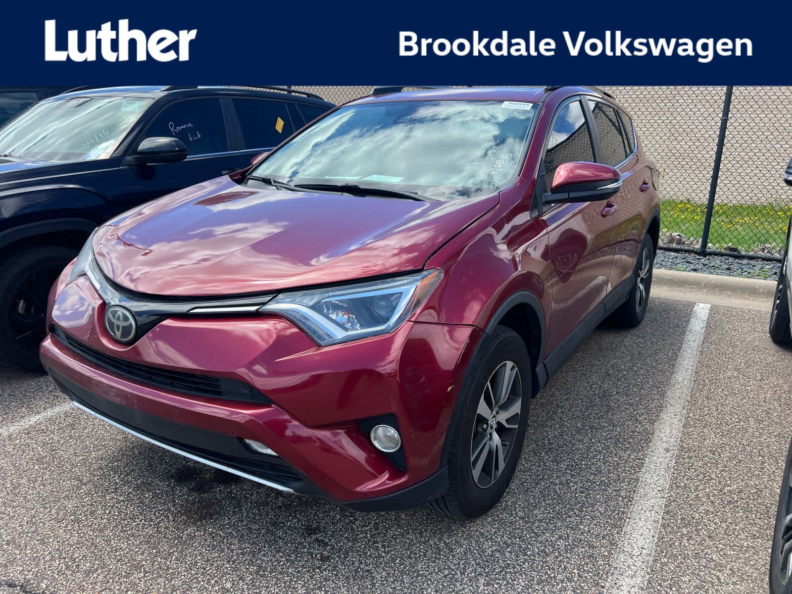 Used 2018 Toyota RAV4 XLE
