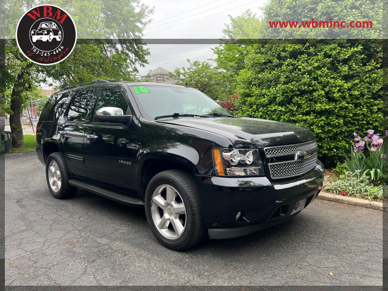 Used 2010 Chevrolet Tahoe LT w/ Regional Value Package