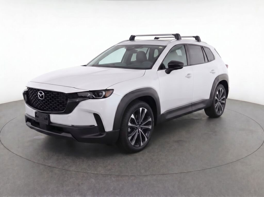 Used 2025 MAZDA CX-50 2.5 Hybrid w/ Weather Package AWD/4WD image 38