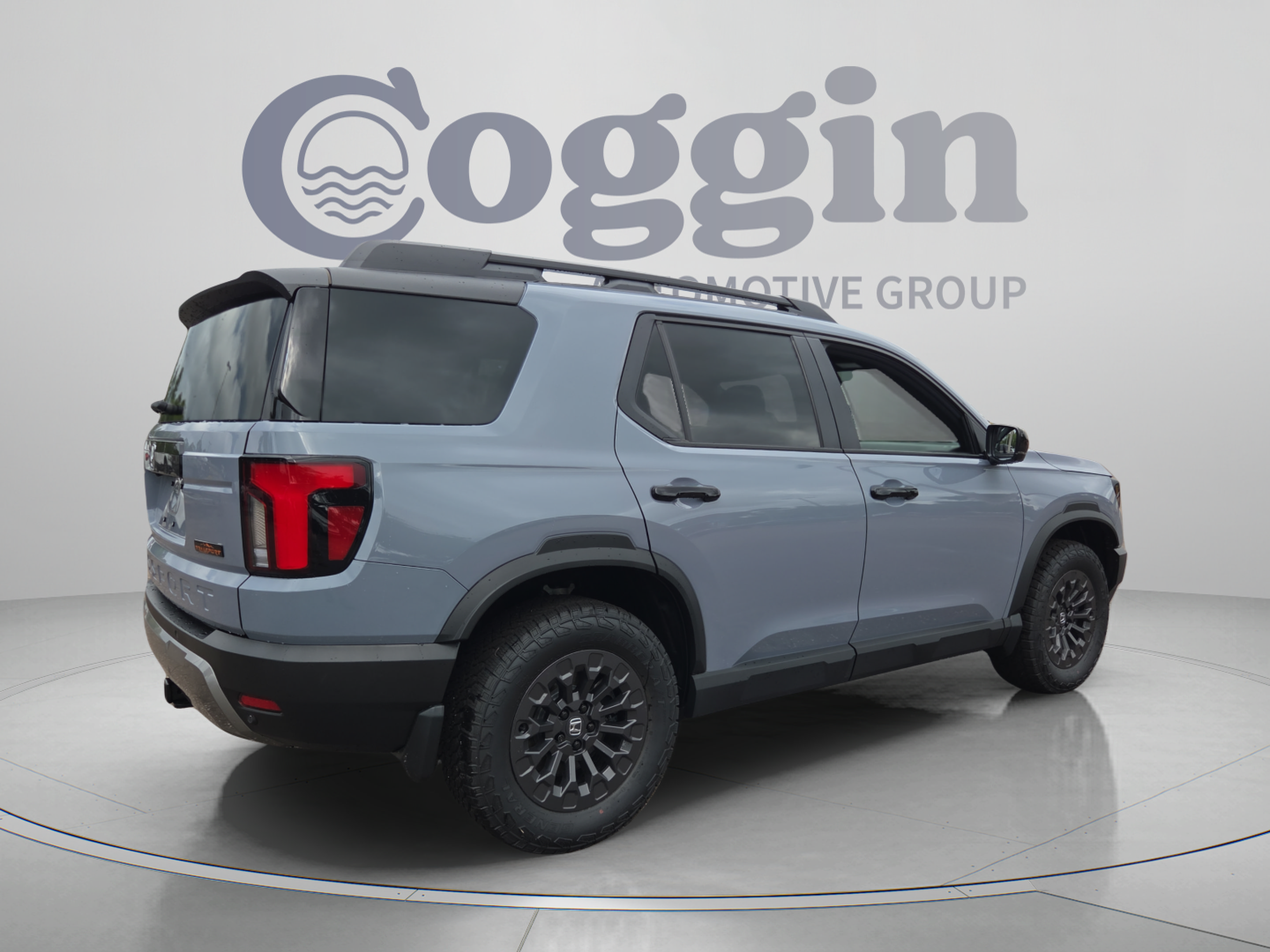 New 2026 Honda Passport TrailSport image 5
