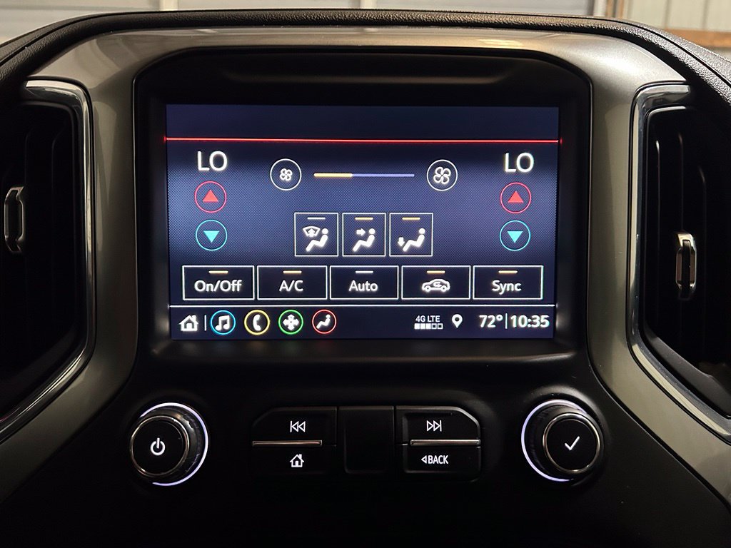 Used 2019 Chevrolet Silverado 1500 RST w/ True North Edition AWD/4WD image 31