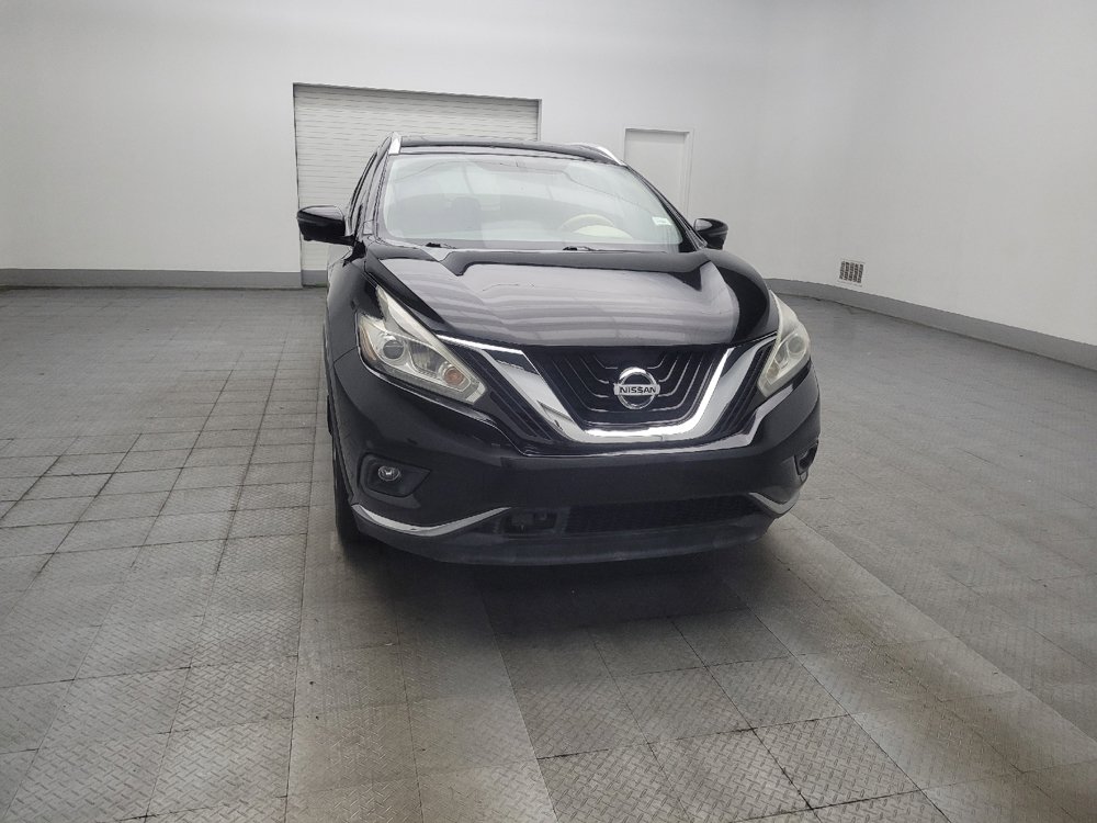 Used 2017 Nissan Murano Platinum w/ Platinum Technology Package FWD image 14