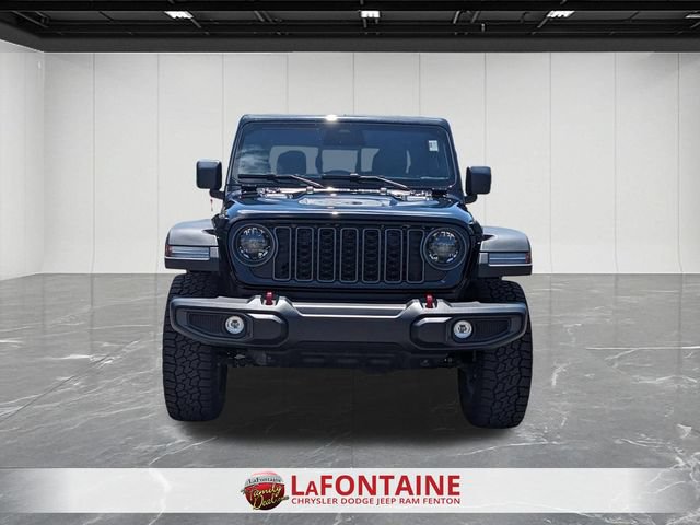 Used 2026 Jeep Gladiator Rubicon AWD/4WD image 8
