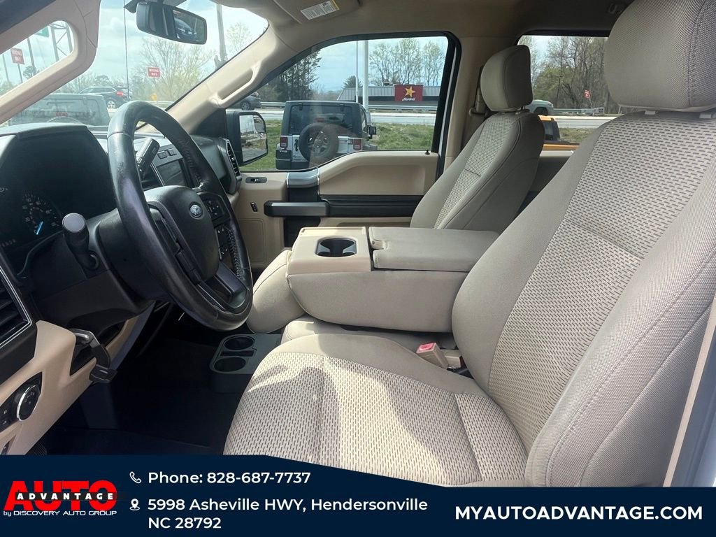 Used 2018 Ford F150 XLT w/ Equipment Group 302A Luxury AWD/4WD image 23