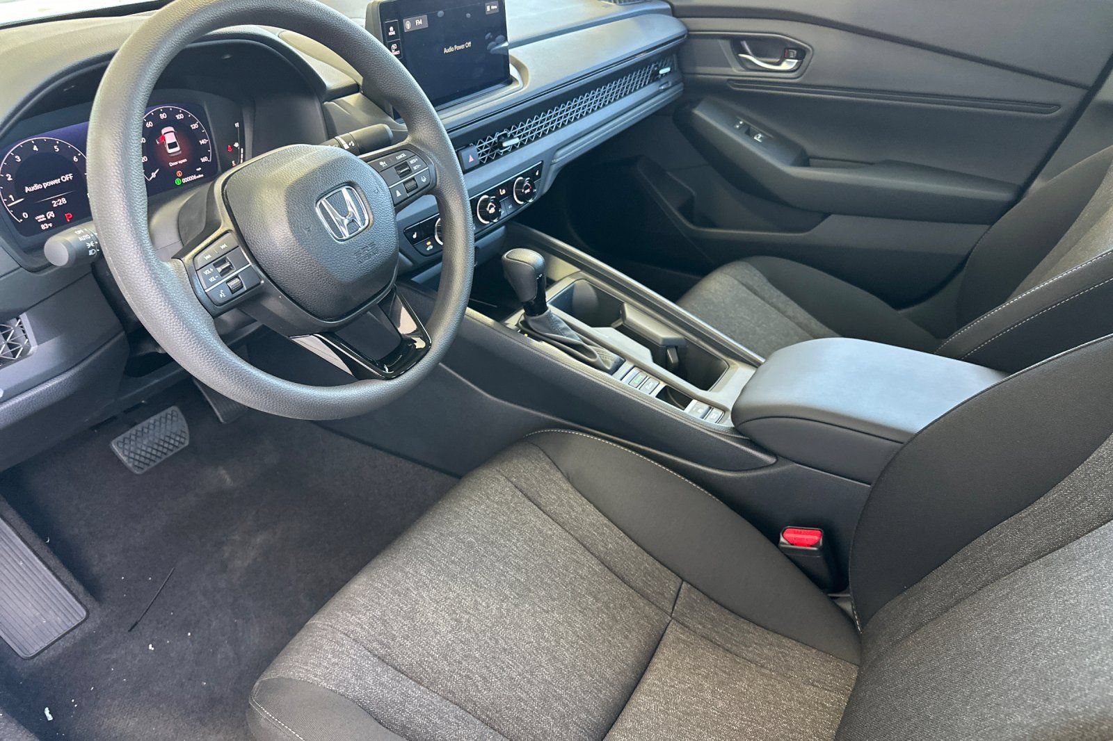 New 2026 Honda Accord SE image 10
