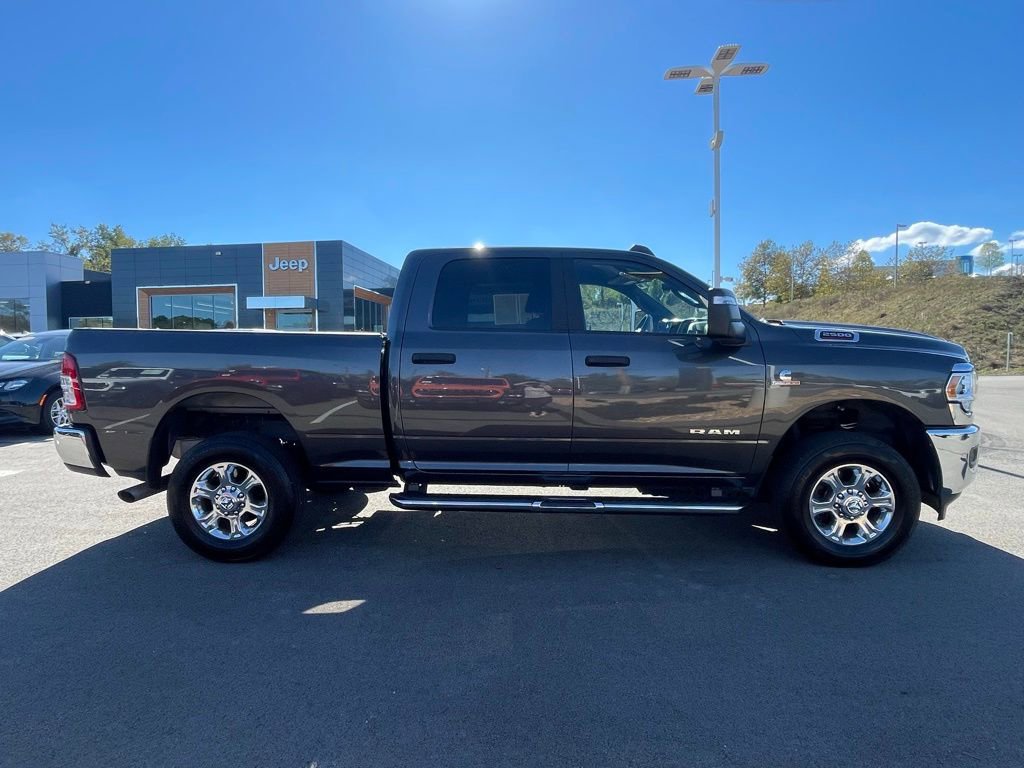 Certified 2024 RAM 2500 Big Horn image 2
