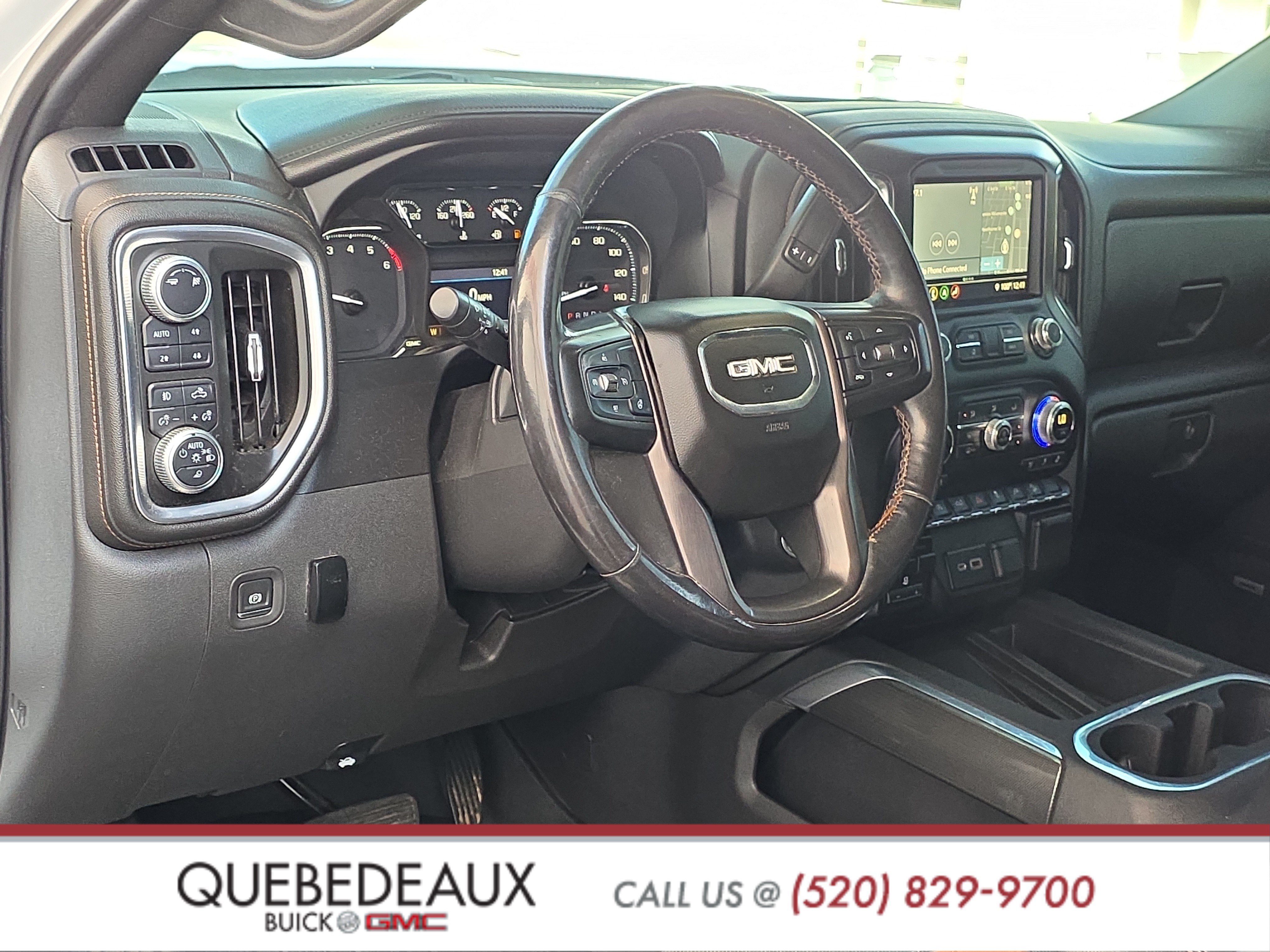 Used 2019 GMC Sierra 1500 AT4 w/ AT4 Premium Package AWD/4WD image 13