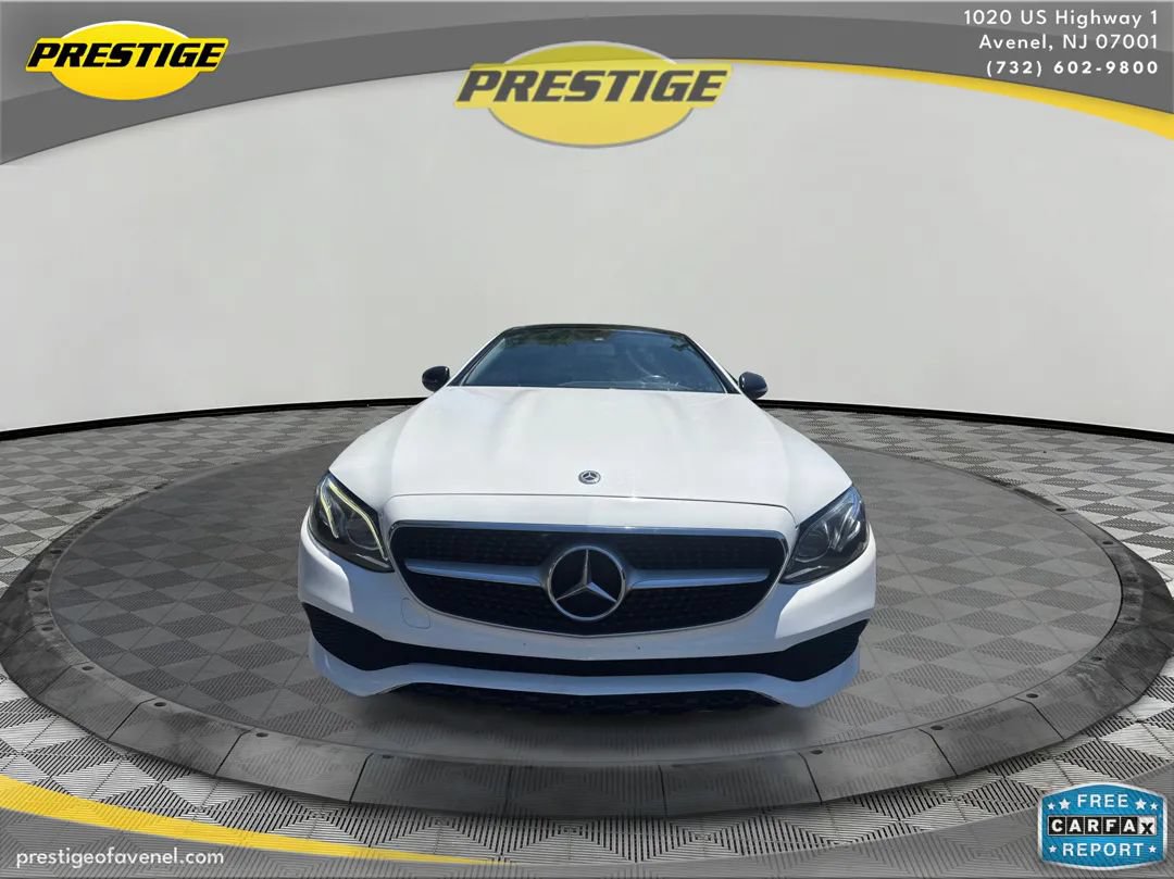 Used 2019 Mercedes-Benz E 450 Coupe image 2