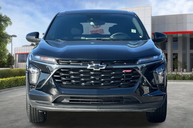 Used 2024 Chevrolet Trax RS w/ Driver Confidence Package FWD image 10