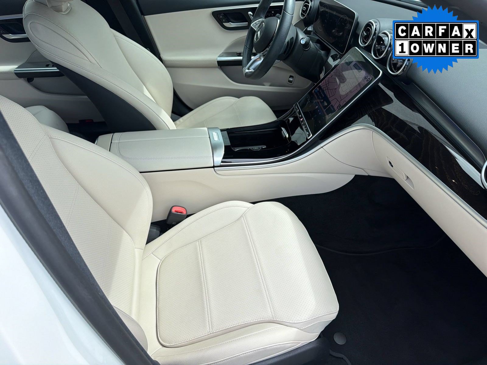 Certified 2024 Mercedes-Benz C 300 4MATIC Sedan image 25