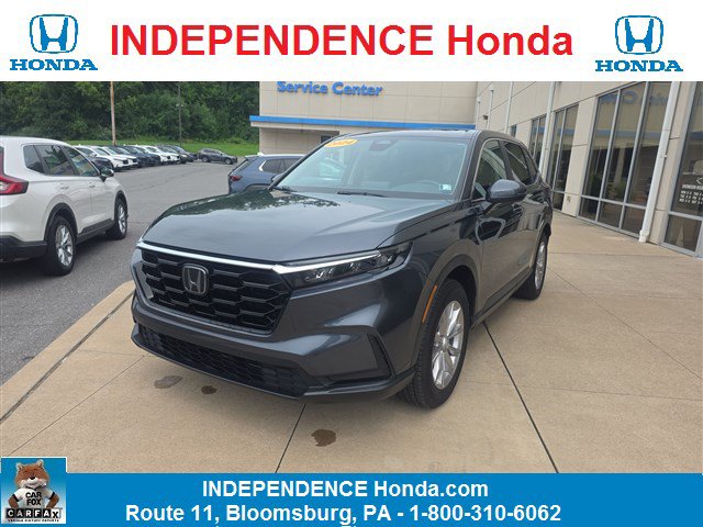Used 2024 Honda CR-V EX image 1