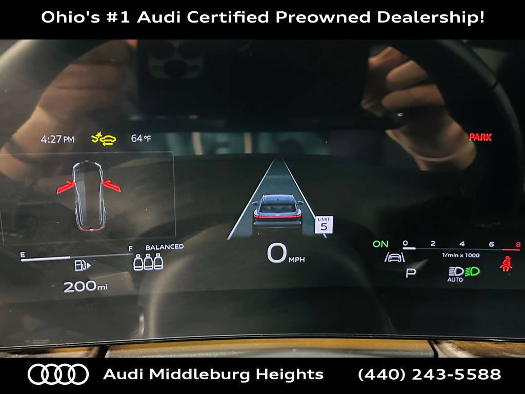 Certified 2025 Audi Q5 Premium w/ Premium Plus AWD/4WD image 21
