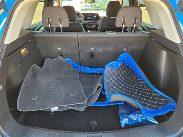 Used 2024 Chevrolet TrailBlazer LS w/ LS Convenience Package image 18