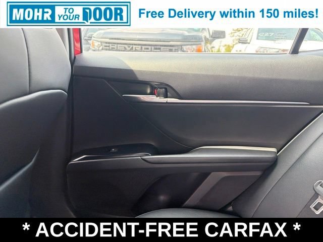 Used 2020 Toyota Camry SE w/ Convenience Package FWD image 42