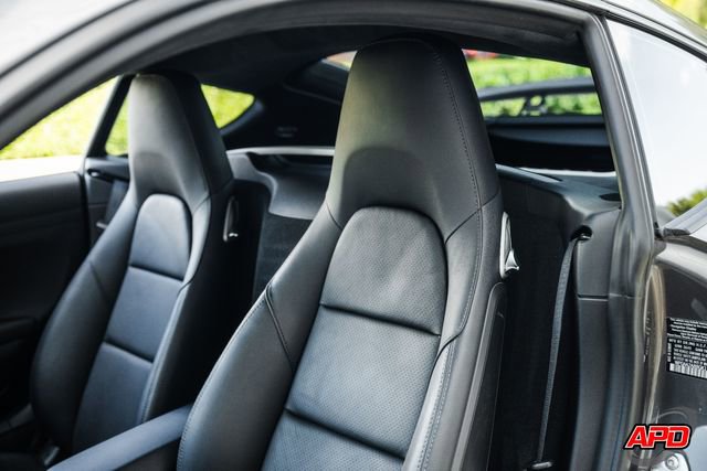 Used 2016 Porsche Cayman RWD image 25