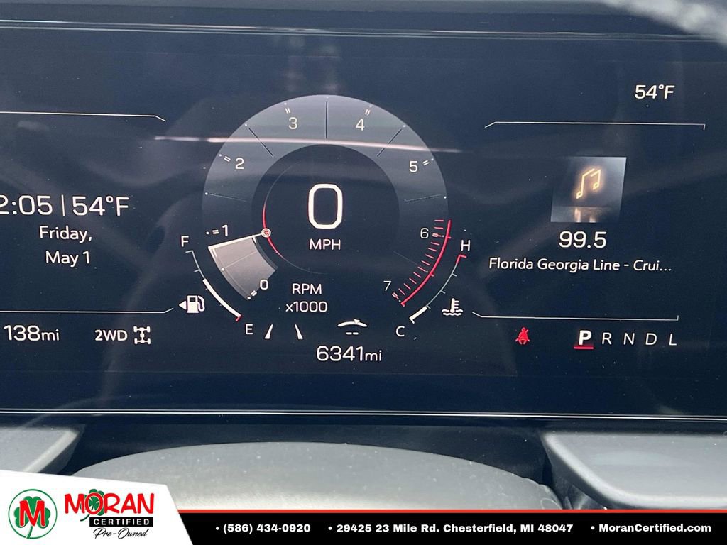 Used 2025 GMC Terrain Elevation AWD/4WD image 18