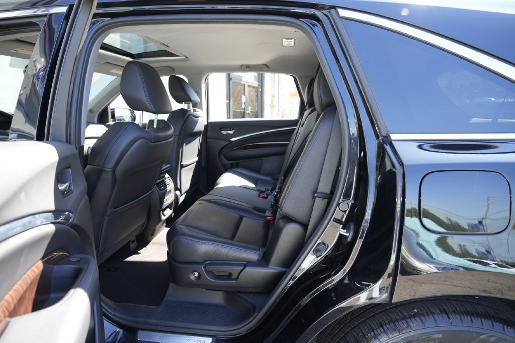 Used 2020 Acura MDX SH-AWD image 27