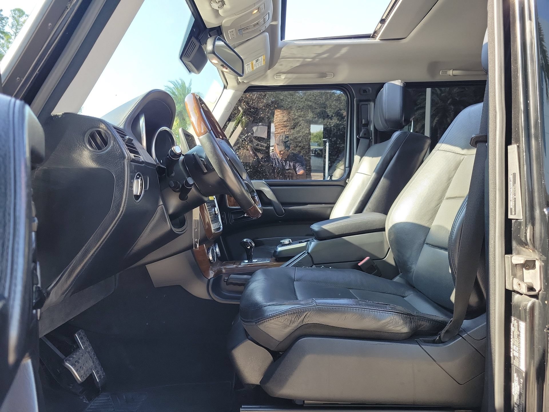 Used 2018 Mercedes-Benz G 550 image 25
