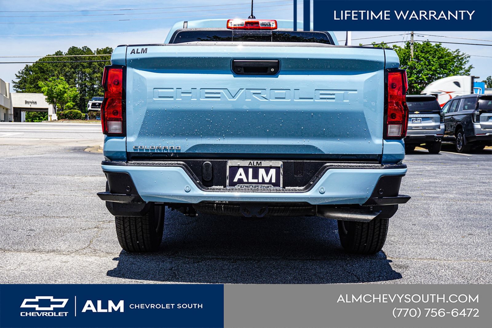 New 2026 Chevrolet Colorado LT w/ LPO, Utility Wall Package AWD/4WD image 12