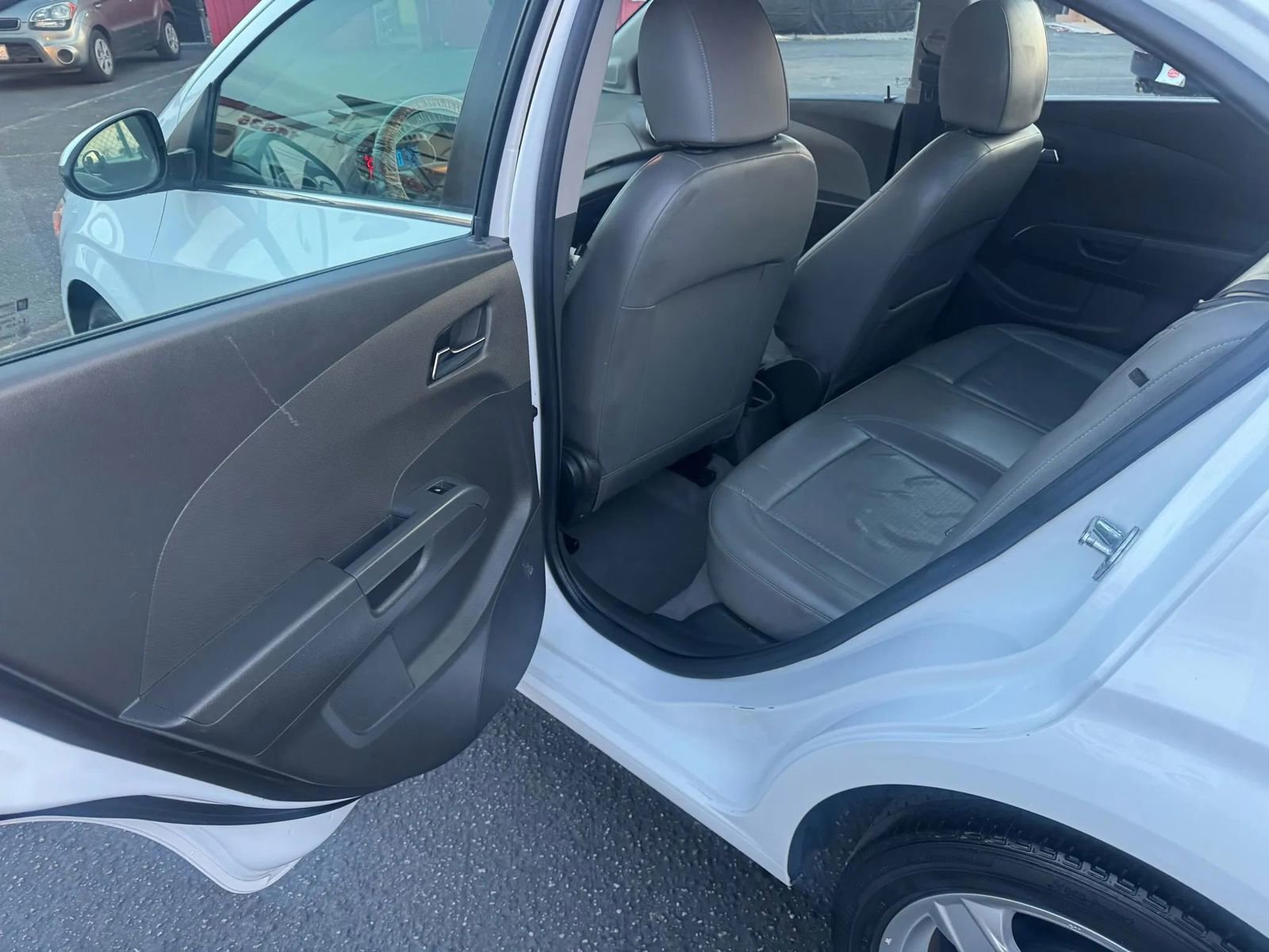 Used 2013 Chevrolet Sonic LTZ image 18