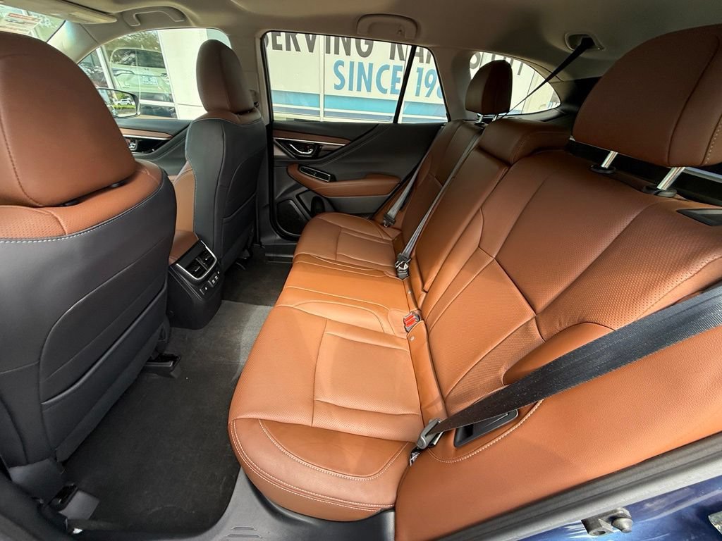 Used 2020 Subaru Outback Touring w/ Popular Package #2 AWD/4WD image 9