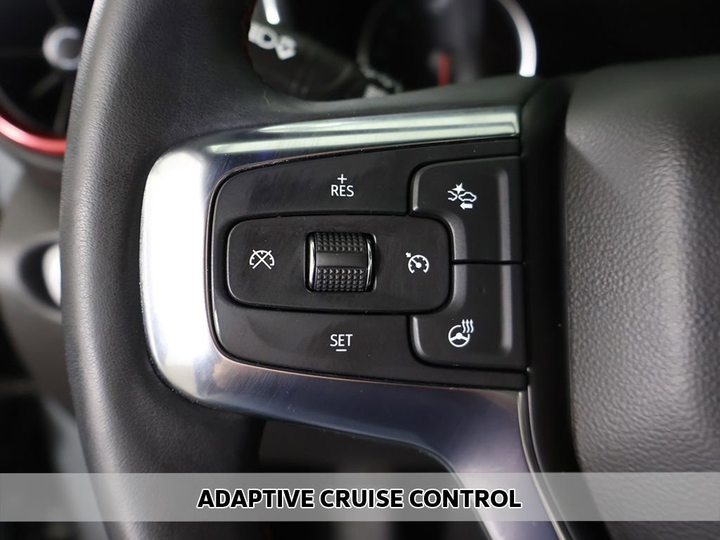 Used 2023 Chevrolet Blazer RS w/ Driver Confidence II Package image 6