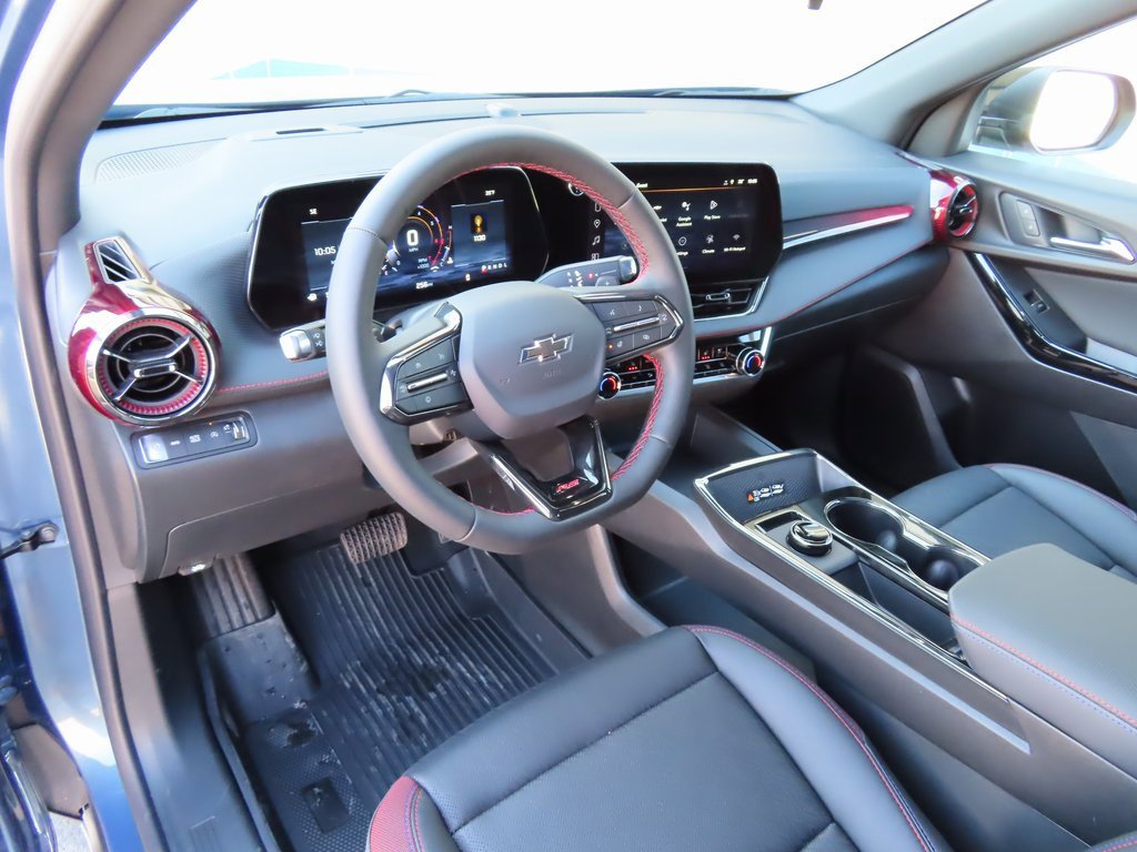 New 2026 Chevrolet Equinox RS w/ Convenience Package III image 22