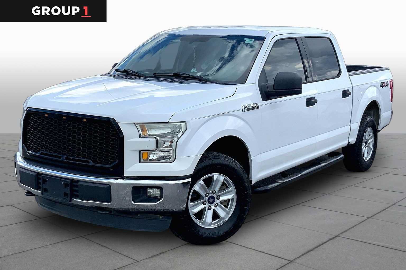Used 2016 Ford F150 XLT AWD/4WD image 1
