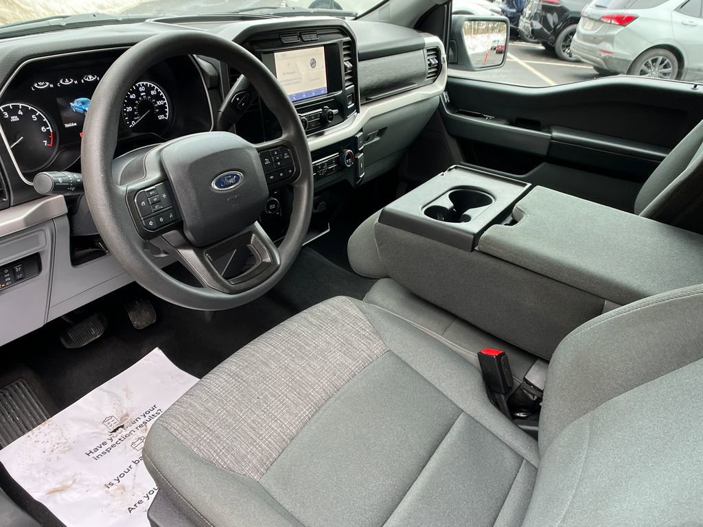 Used 2023 Ford F150 XLT image 10