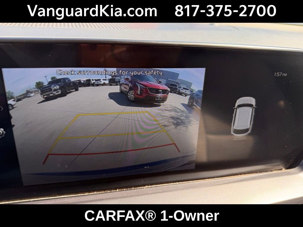 Certified 2024 Kia Telluride S w/ S Sunroof Package image 19