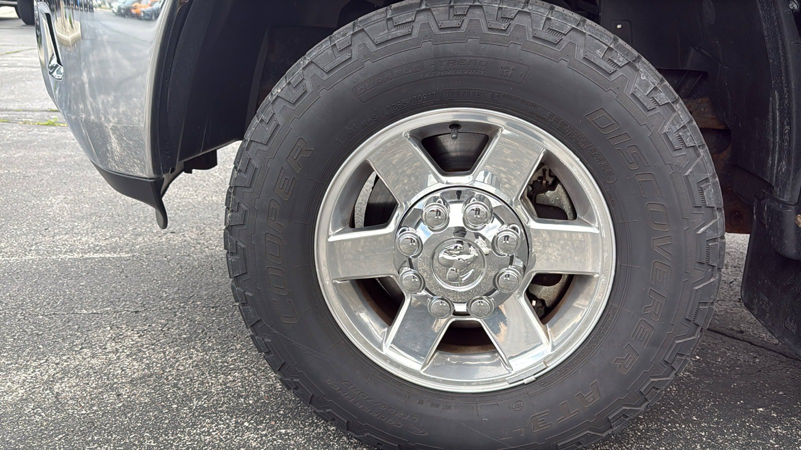 Used 2012 RAM 2500 Big Horn AWD/4WD image 4
