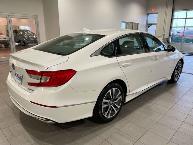 Used 2021 Honda Accord EX image 5