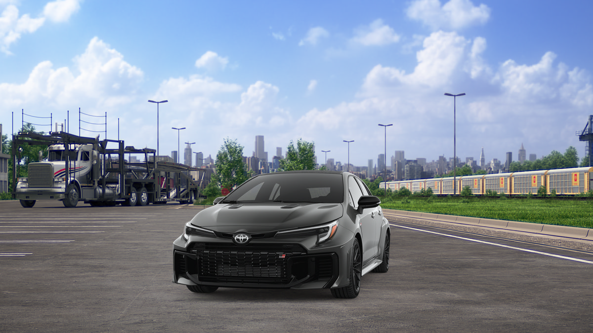 New 2026 Toyota Corolla GR AWD/4WD image 3