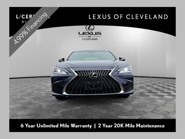 Used 2025 Lexus ES 350 w/ Premium Package