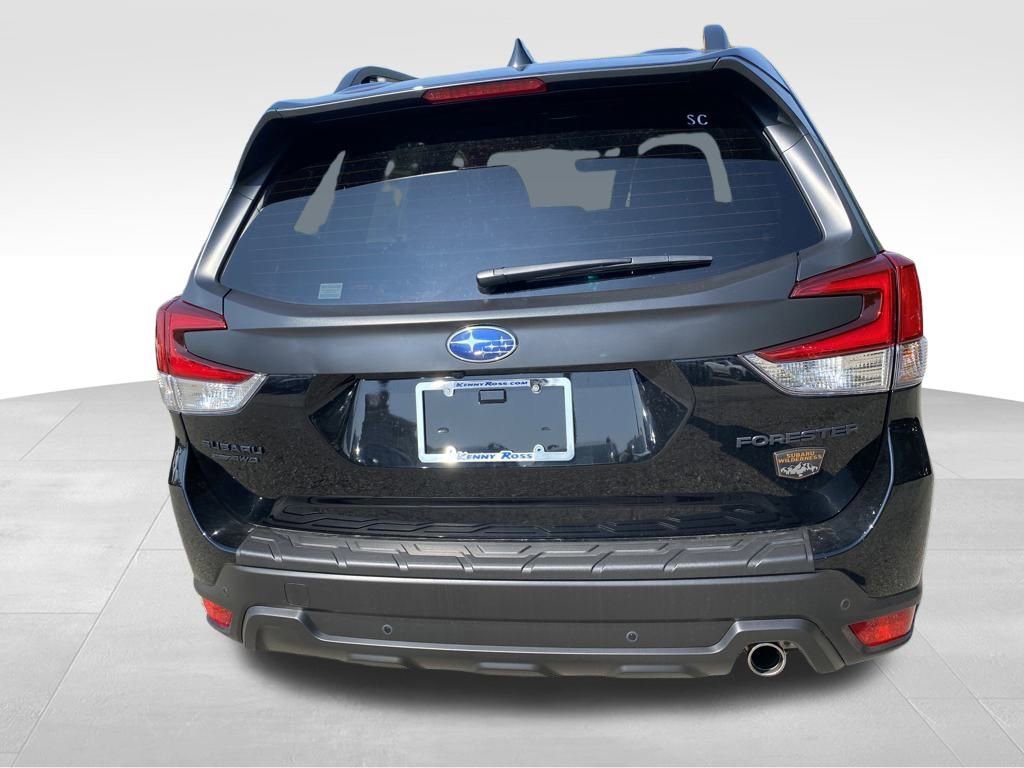 New 2025 Subaru Forester Wilderness image 5