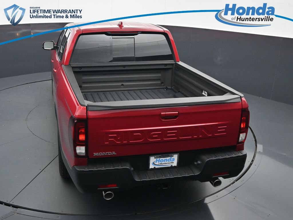 New 2026 Honda Ridgeline RTL image 22