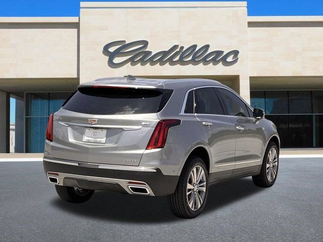New 2026 Cadillac XT5 Premium Luxury w/ Driver Assist Package FWD image 3
