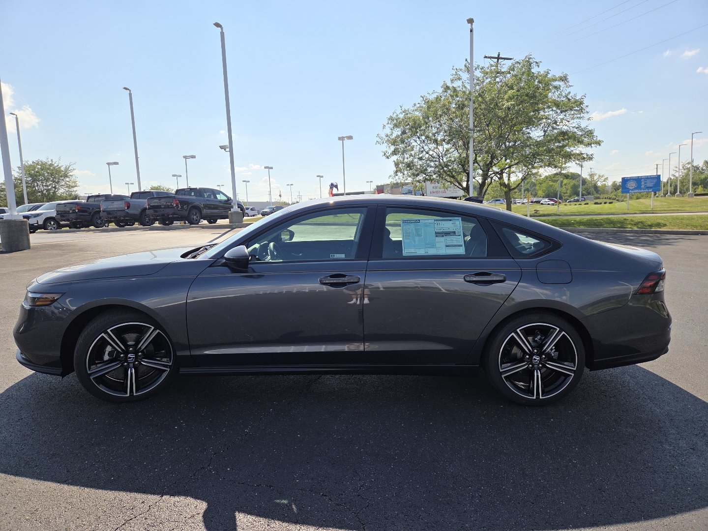 New 2026 Honda Accord SE image 13
