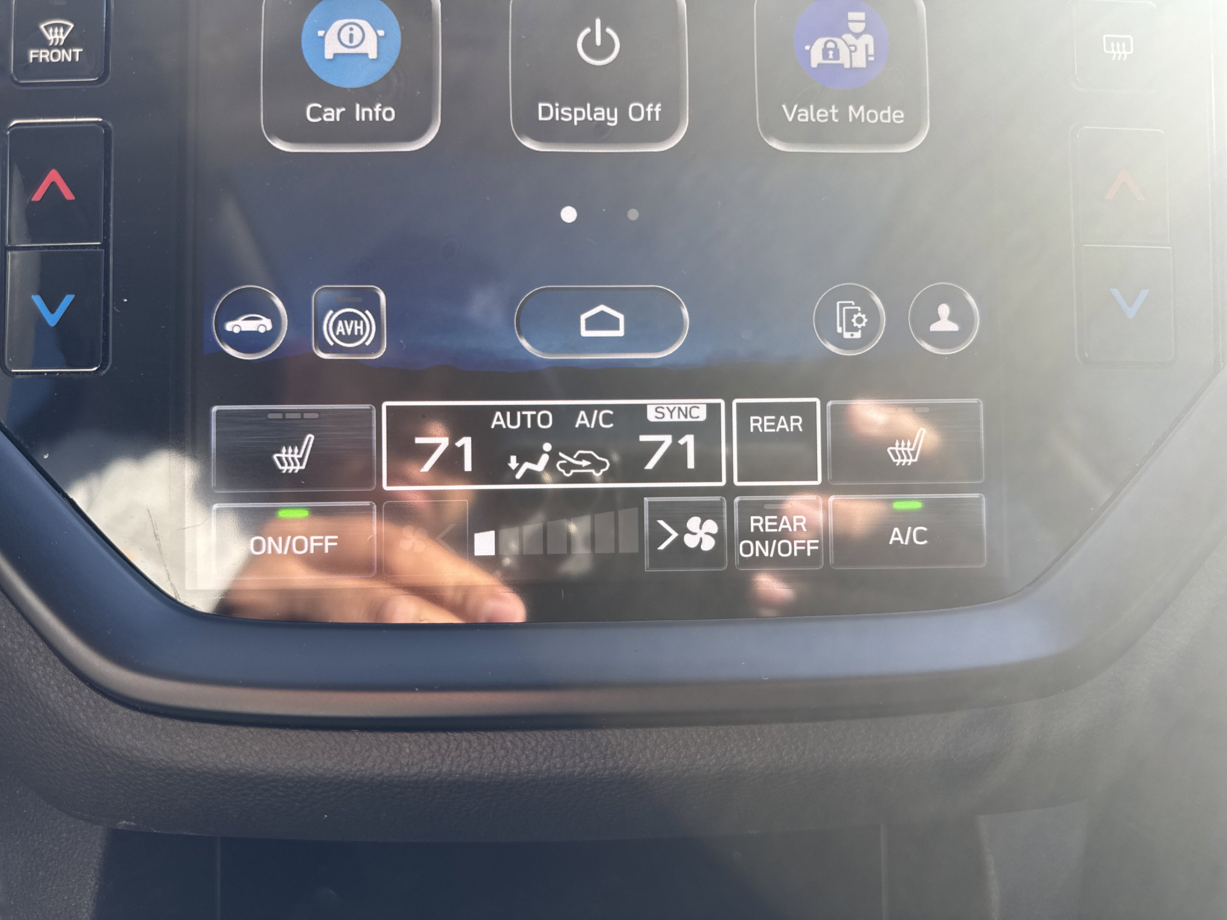 Used 2023 Subaru Ascent Onyx Edition image 18