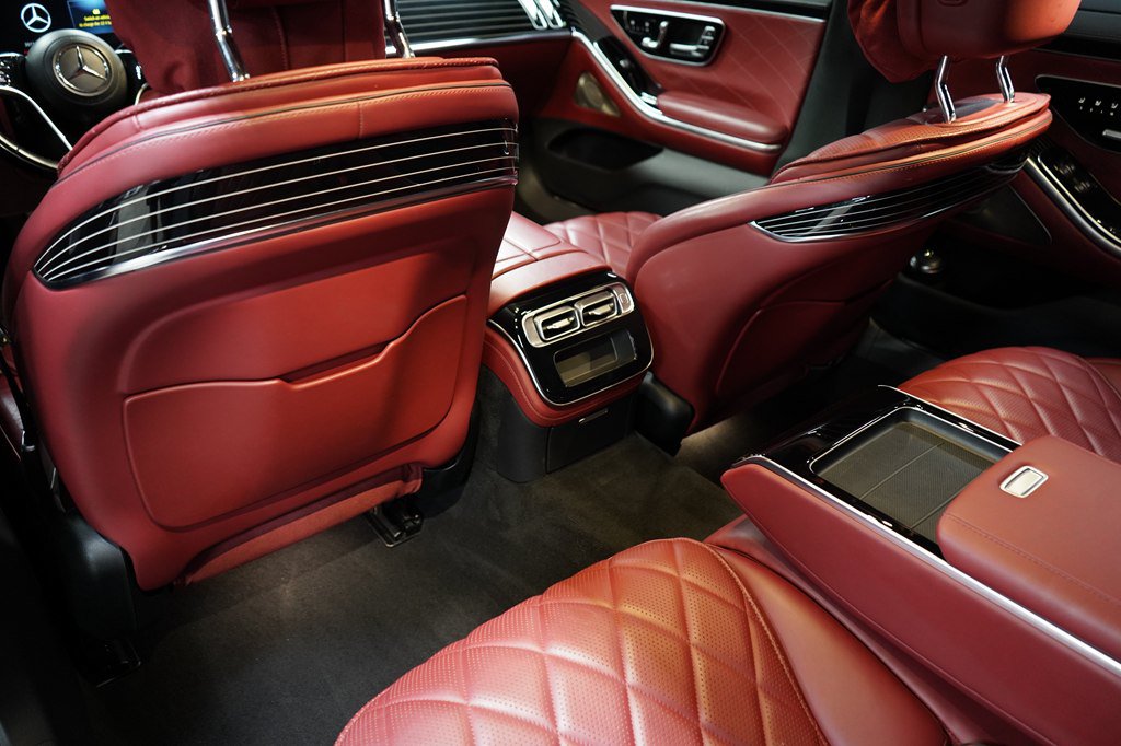 Used 2022 Mercedes-Benz S 580 4MATIC Sedan image 14