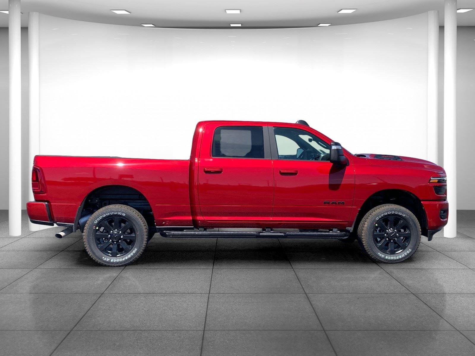 New 2026 RAM 2500 Laramie image 8