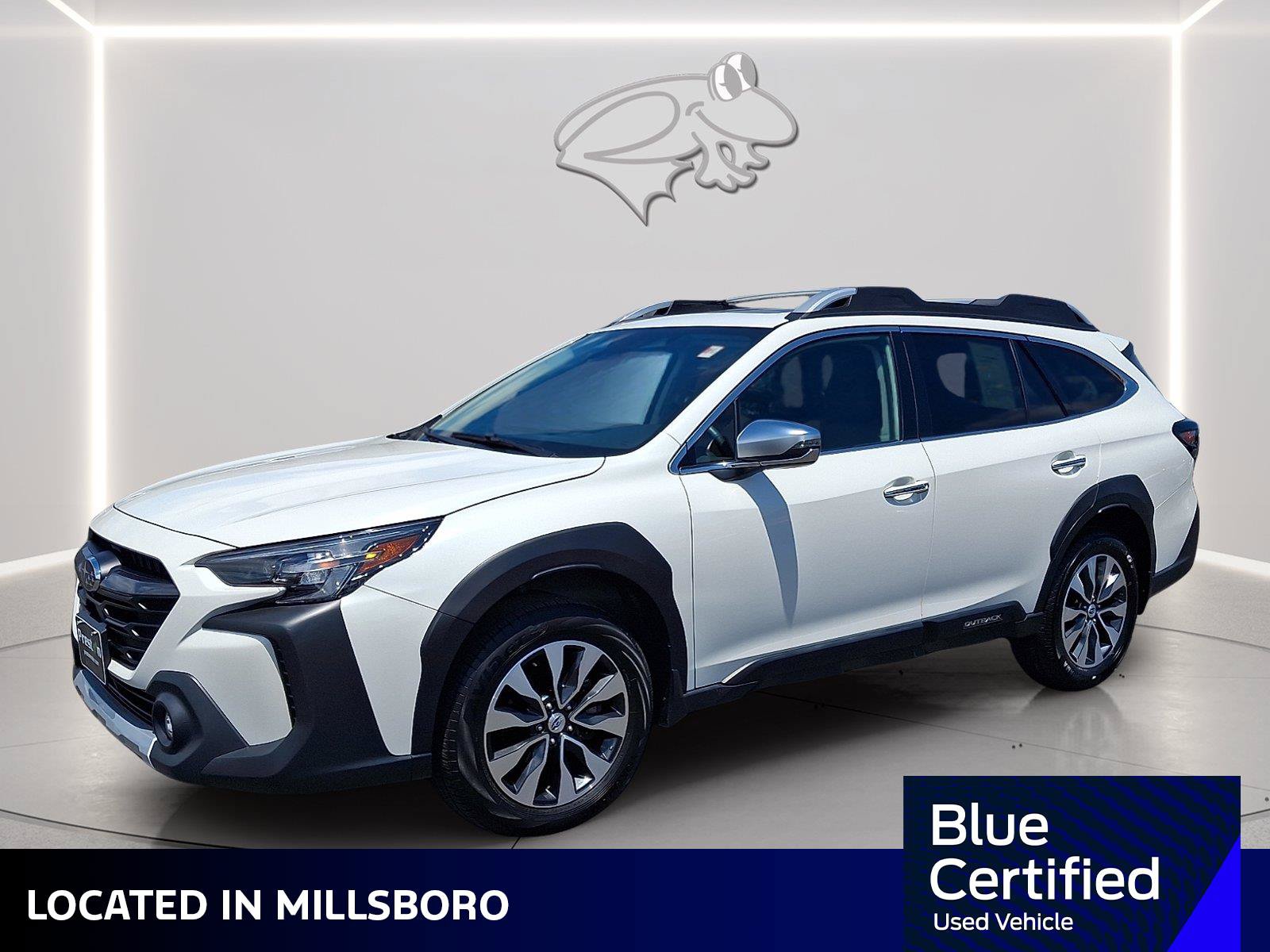 Used 2023 Subaru Outback Touring AWD/4WD video 1