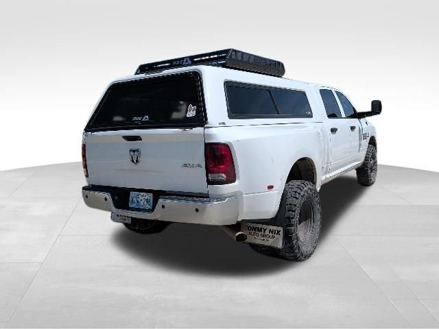 Used 2016 RAM 3500 Tradesman w/ Chrome Appearance Group image 3