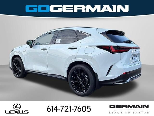 New 2026 Lexus NX 350 F Sport AWD/4WD image 6