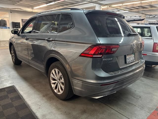 Used 2019 Volkswagen Tiguan S w/ Driver Assistance Package AWD/4WD image 4